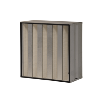 Filtres compacts (BOX)