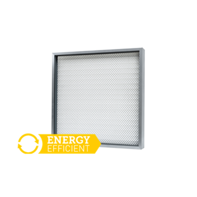 Filtres compacts (250 °C)