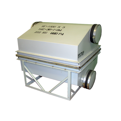 Filtre collectif KF 1000