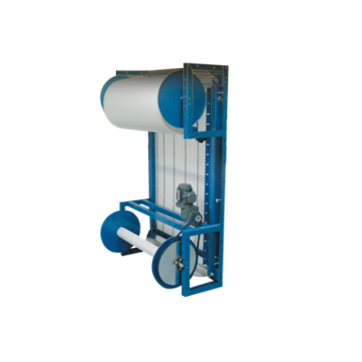 Filtre à bande déroulante RolloMat