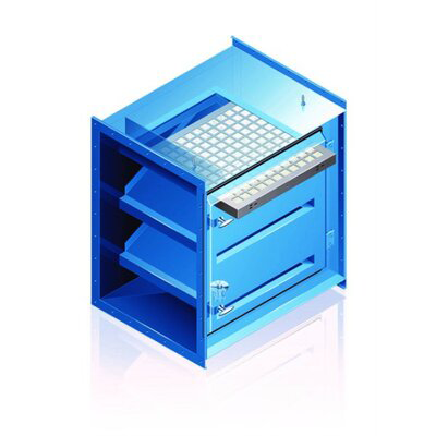 Filtre à tuyau universel MultiClean