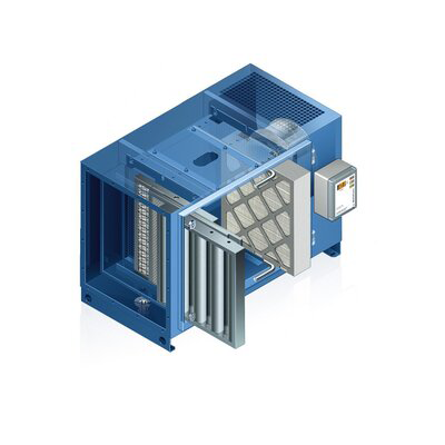 Filtre électrostatique MultiTron Junior Premium