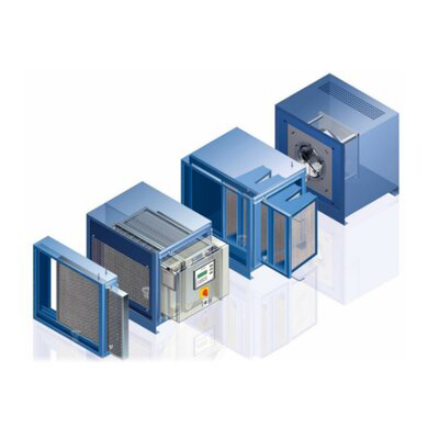 Filtre électrostatique modulaire MultiTron Premium