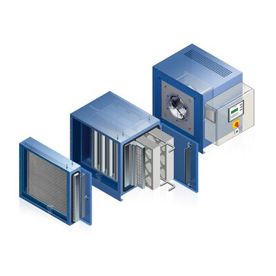 Filtre modulaire MultiAir Premium