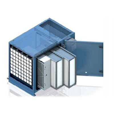 Séparateur de brouillard d'émulsion MultiAir Eco